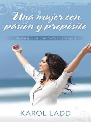 cover image of Una mujer con pasión y propósito